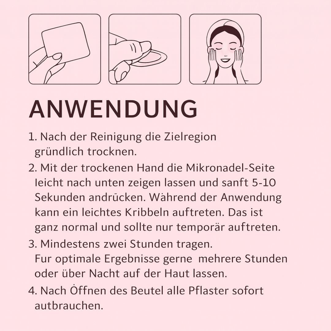 Bloom™ – Glättet Fältchen, Reduziert Schwellungen & Lässt Deine Augenpartie Aufblühen