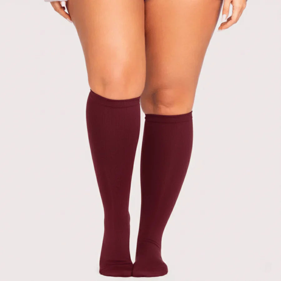 Beinwohl - Kompressionsstrümpfe für schmerzfreie Beine und Füße