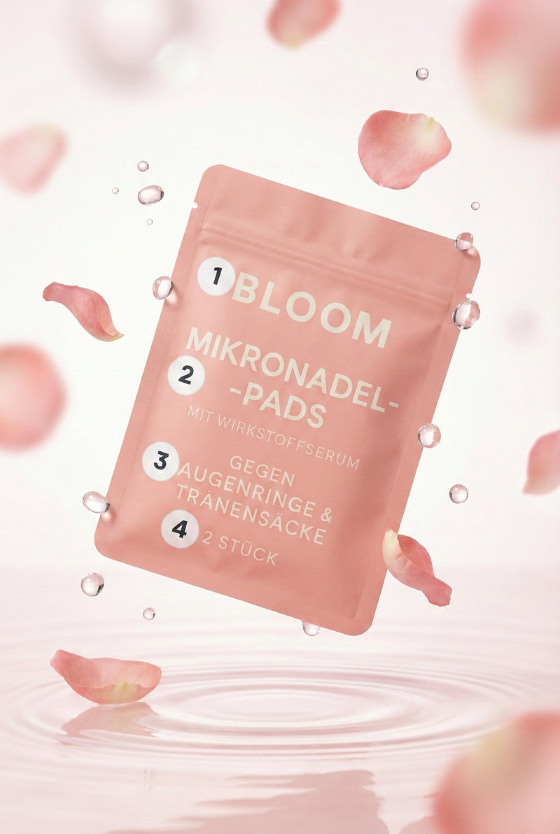 Ein Pad. Jeden Morgen ein strahlender Blick.